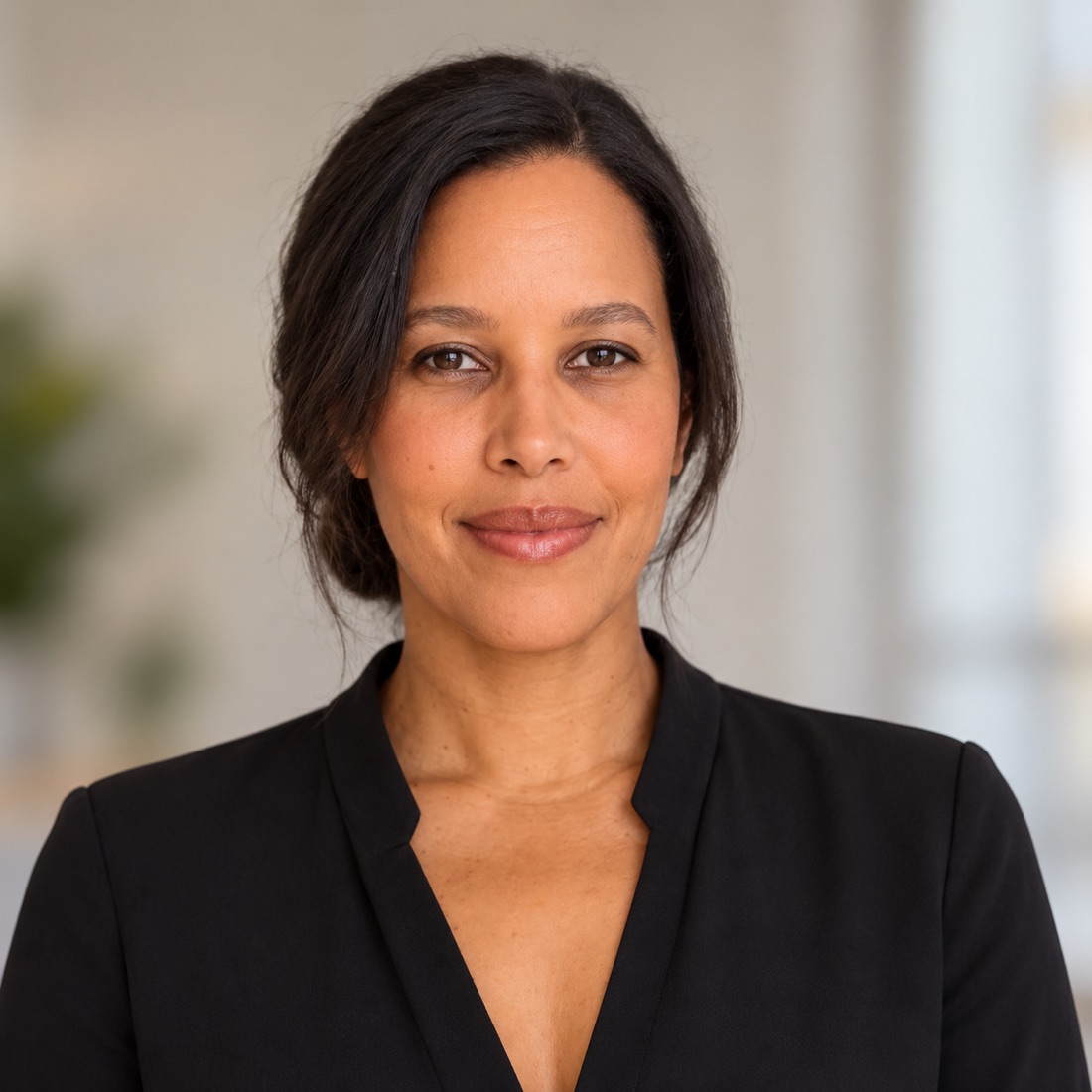 Ivie O'Brien, founder of AI with Ivie