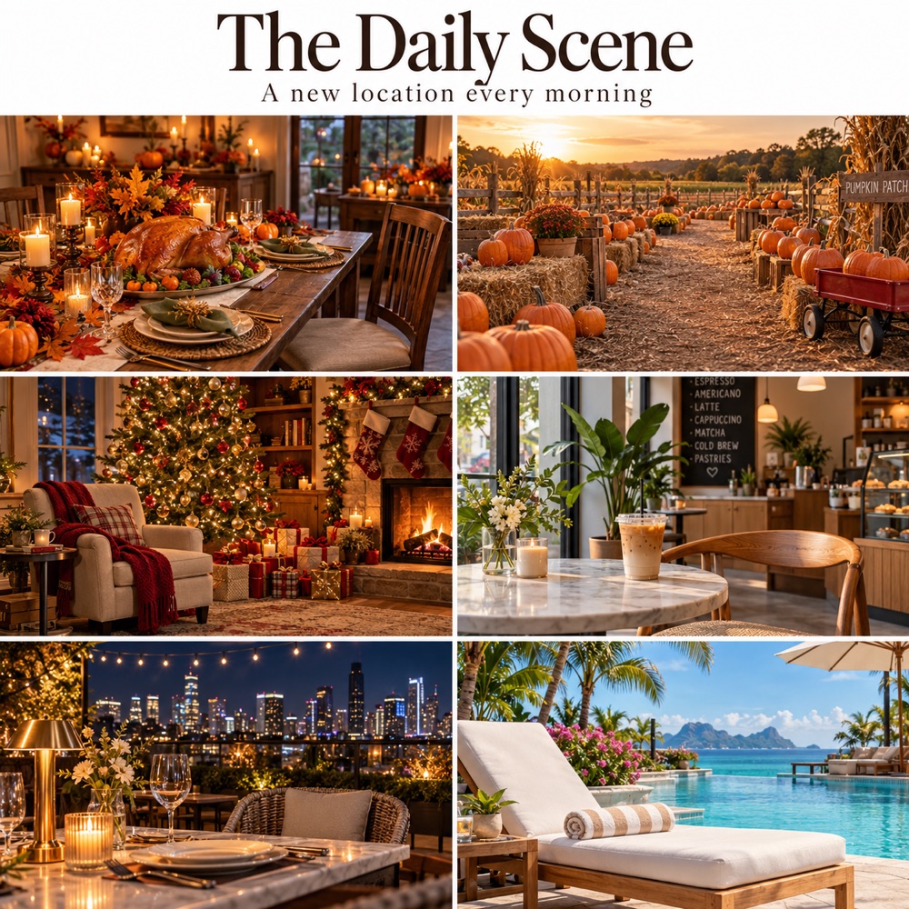 The Daily Scene product image